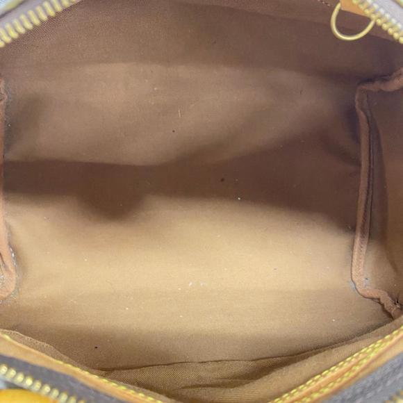 Louis Vuitton Handbag Monogram Speedy 30 M41108 Brown Ladies - Picture 4 of 11